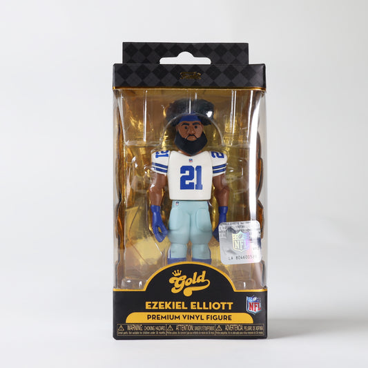 Funko Gold: NFL Dallas Cowboys - Ezekiel Elliott