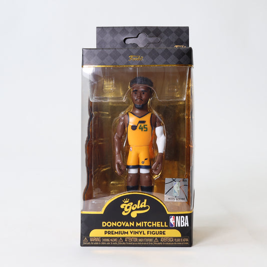 Funko Gold: NBA Utah Jazz - Donovan Mitchell