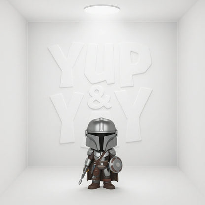 Funko Mystery Minis - The Mandalorian Blind Box (Single)