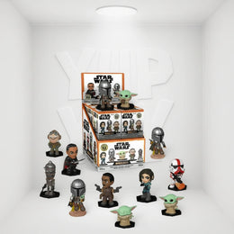 Funko Mystery Minis - The Mandalorian Blind Box (Single)