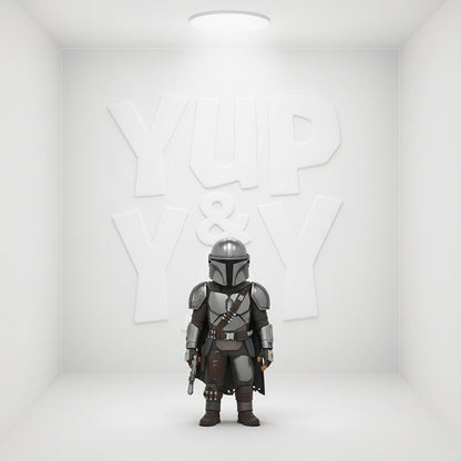 Funko Mystery Minis - The Mandalorian Blind Box (Single)