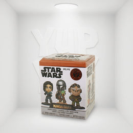 Funko Mystery Minis - The Mandalorian Blind Box (Single)