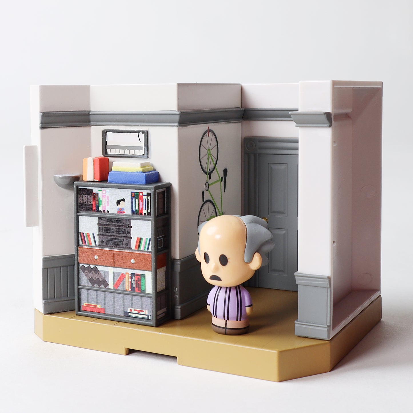 Funko Pop! Mini Moments: Seinfeld - Uncle Leo in Jerry's Apartment (Chase Variant)