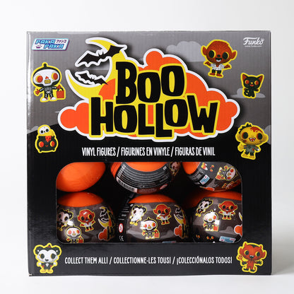 Funko Paka Paka: Boo Halloween Figure Display 18 Spheres - Series 1