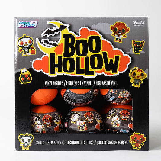Funko Paka Paka: Boo Halloween Figure Display 18 Spheres - Series 1