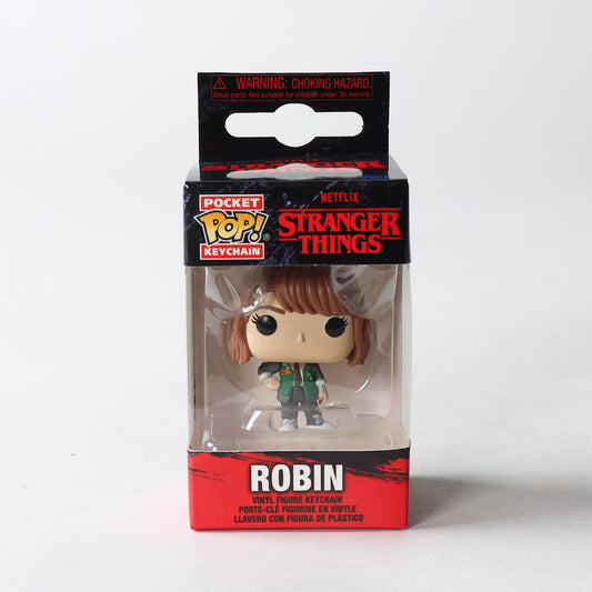 Funko Pop! Keychains: Stranger Things Season 4 - Robin
