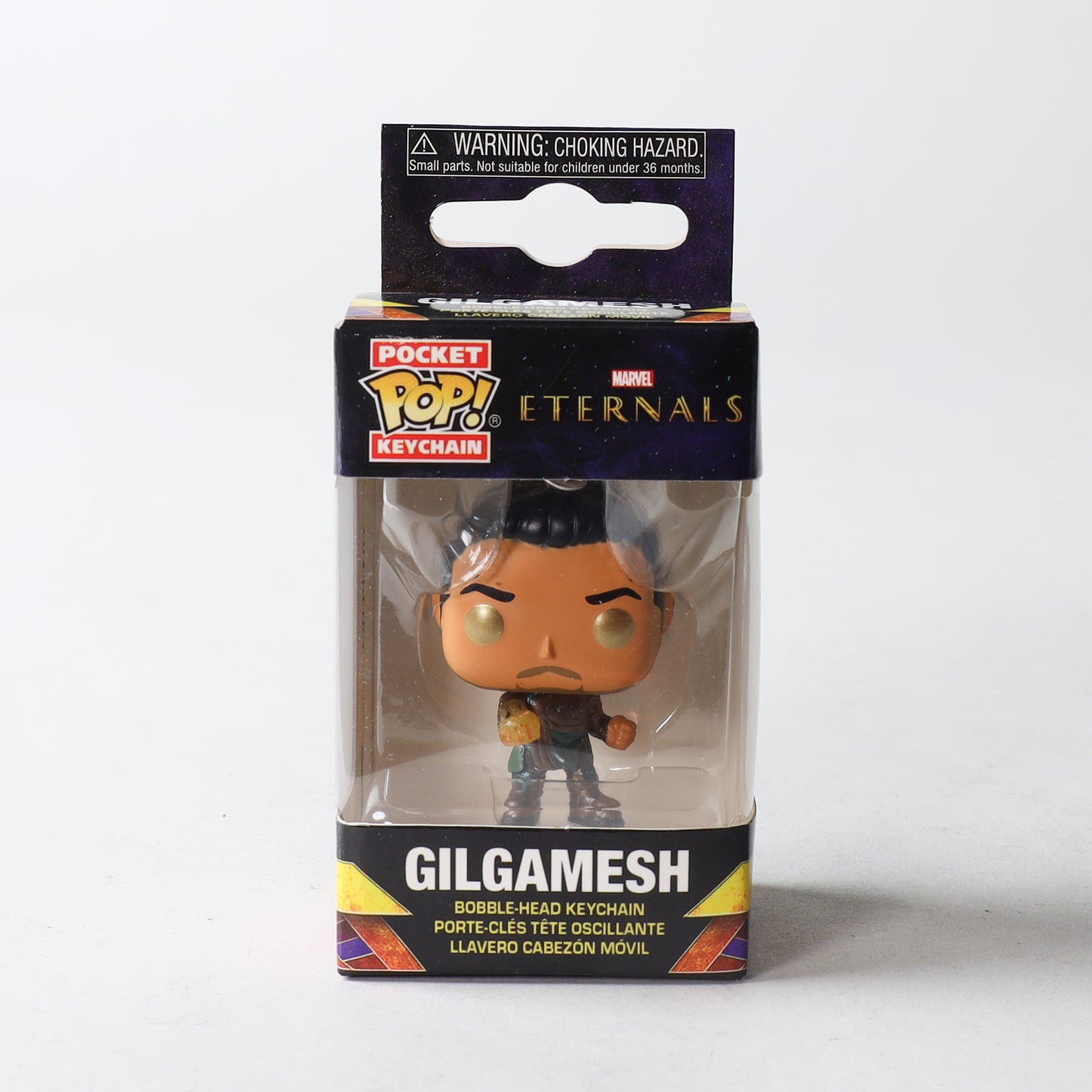Funko Pop! Keychains: Eternals - Gilgamesh
