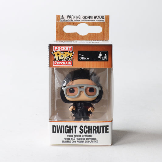 Funko Pop Keychain: The Office - Sith Lord Dwight