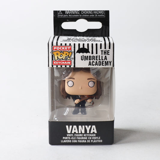 Funko Pop! Keychains: Umbrella Academy - Vanya Hargreeves