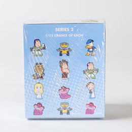 Funko Disney/Pixar Series 2 Mystery Mini Blind Box (2014 SDCC Exclusive)