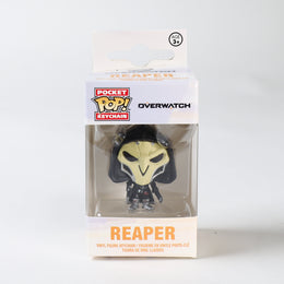 Funko Pop! Keychains: Overwatch - Reaper