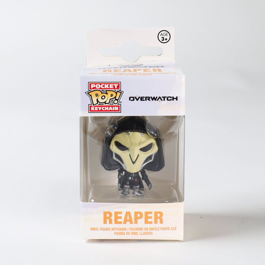 Funko Pop! Keychains: Overwatch - Reaper
