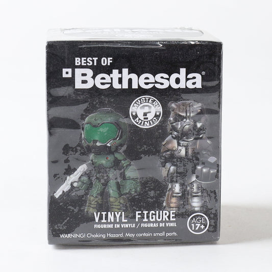 Funko  Mystery Minis Blind Box: Bethesda All Stars