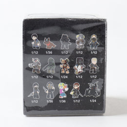 Funko  Mystery Minis Blind Box: Bethesda All Stars