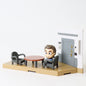 Funko Pop! Mini Moments: Seinfeld - Newman in Jerry's Apartment (Chase Variant)