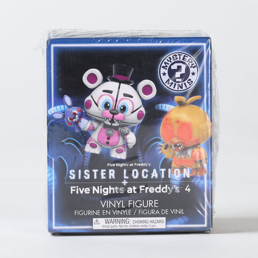 Funko Mystery Mini Blind Box: Sister Location Five Nights at Freddy's 4