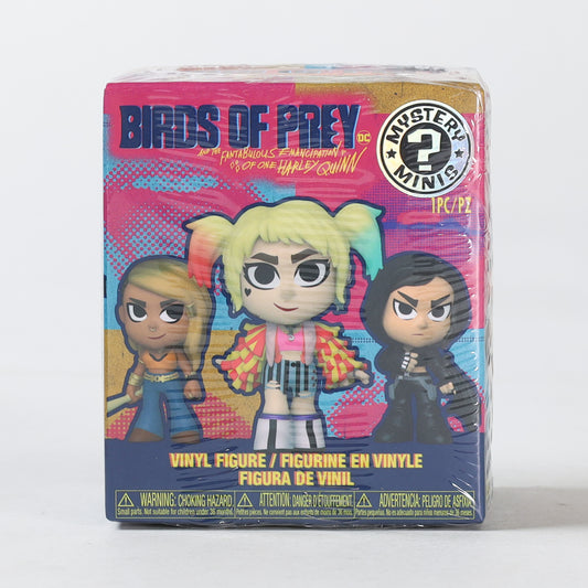 Funko Mystery Minis Blind Box:  Birds of Prey And The Fantabulous Emancipation of One Harley Quinn