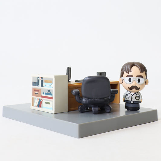 Funko Pop! Mini Moments: The Office - Dwight Schrute (Chase Variant)
