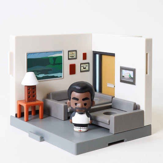 Funko Pop! Mini Moments: The Office - Darryl Philbin