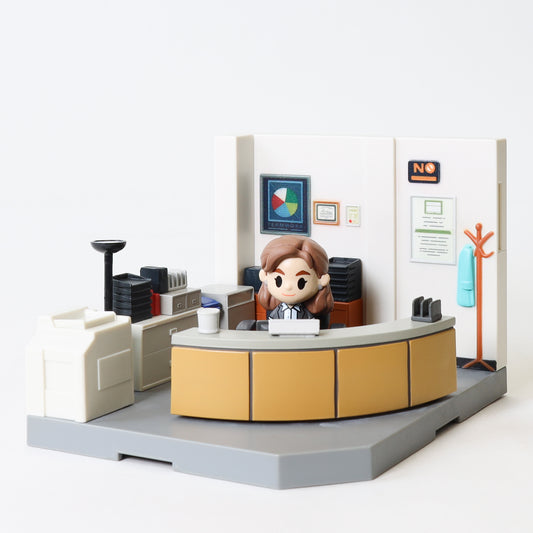 Funko Pop! Mini Moments: The Office - Pam Beesly (Chase Variant)