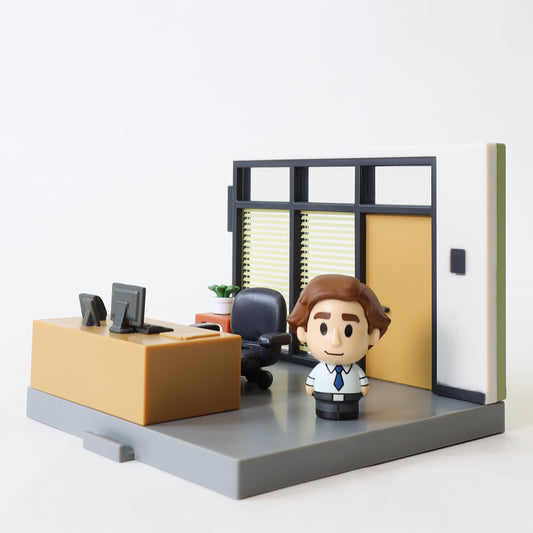 Funko Pop! Mini Moments: The Office - Jim Halpert