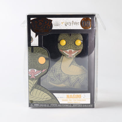 Funko Pop! Pin: Harry Potter - Nagini #09