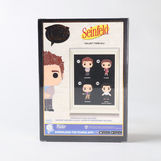 Funko Pop! Pin: Seinfeld - Kramer #17