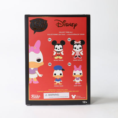 Funko Pop! Pin: Disney - Daisy Duck #04
