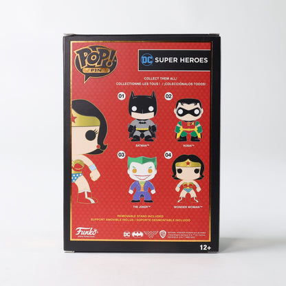 Funko Pop! Pin: DC Super Heroes - Wonder Woman #04
