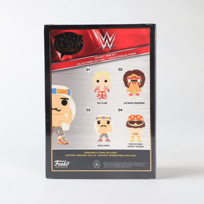 Funko Pop! Pin: WWE - Iron Sheik #03