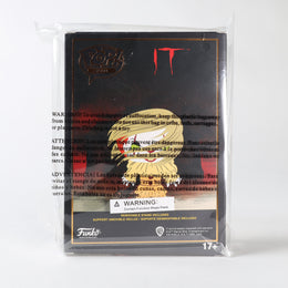Funko Pop! Pin: IT - Pennywise with Wig (Chase) #05