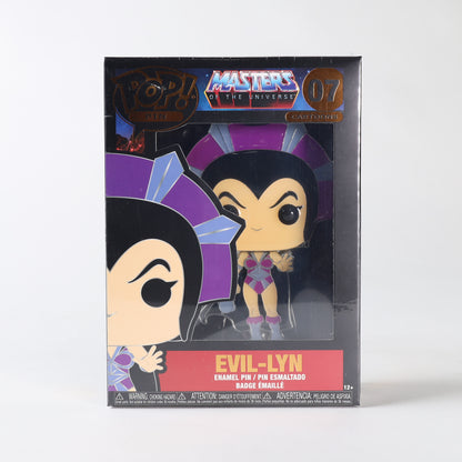 Funko Pop! Pin: Masters of The Universe - Evil Lyn #07