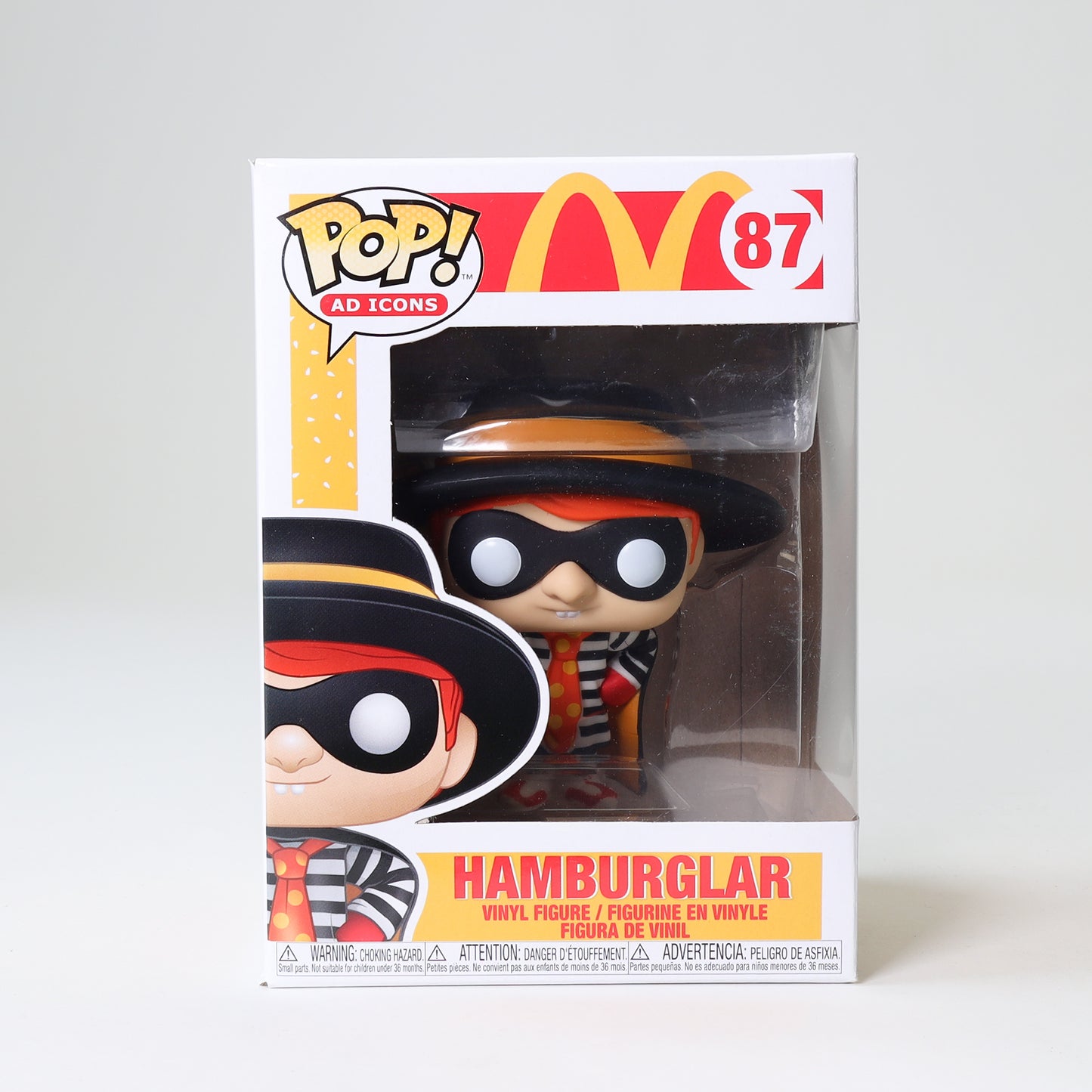 Funko Pop! McDonald's - Hamburglar #87