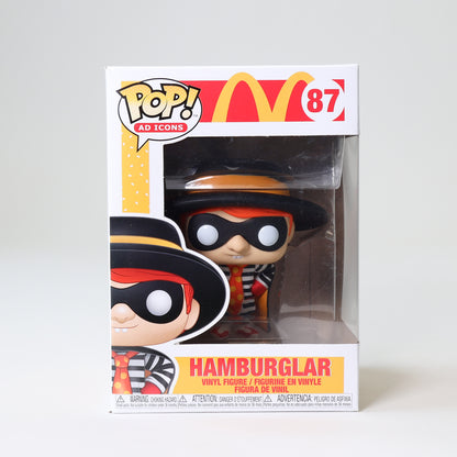 Funko Pop! McDonald's - Hamburglar #87