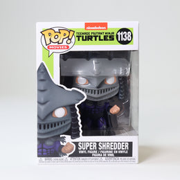 Funko Pop! TMNT 2 - Super Shredder #1138