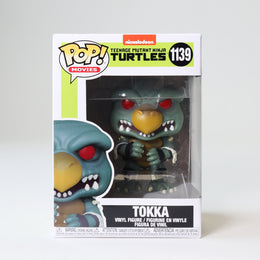 Funko Pop! Teenage Mutant Ninja Turtles - Tokka #1139