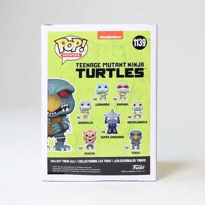 Funko Pop! Teenage Mutant Ninja Turtles - Tokka #1139