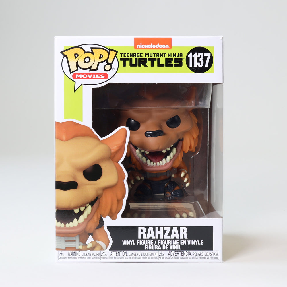Funko Pop! Teenage Mutant Ninja Turtles 2 - Rahzar #1137
