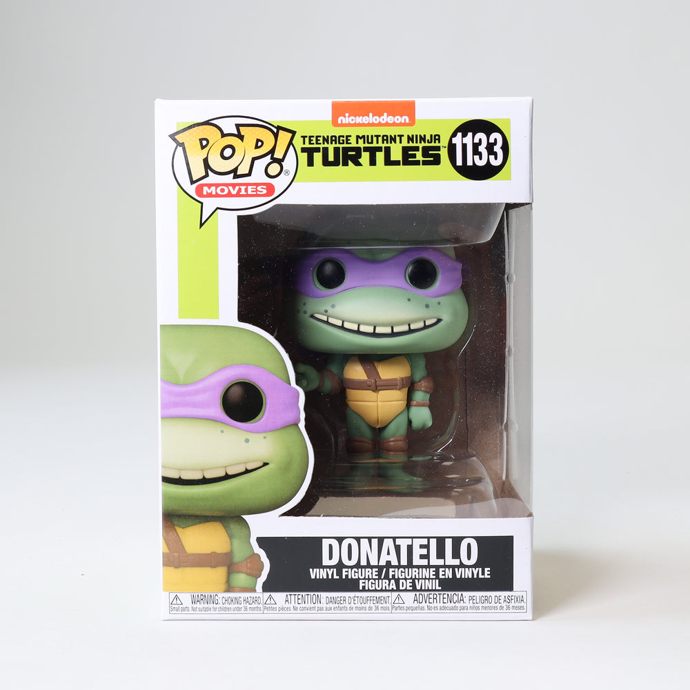 Funko Pop! Teenage Mutant Ninja Turtles 2 -  Donatello #1133