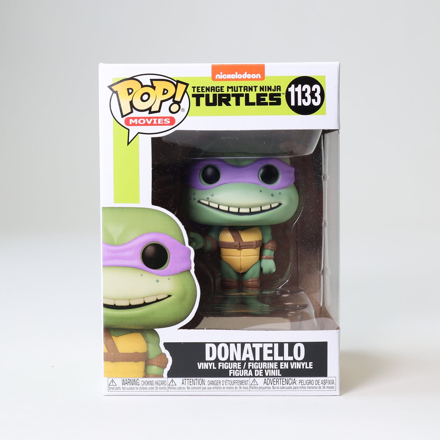 Funko Pop! Teenage Mutant Ninja Turtles 2 -  Donatello #1133