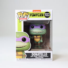 Funko Pop! Teenage Mutant Ninja Turtles 2 -  Donatello #1133