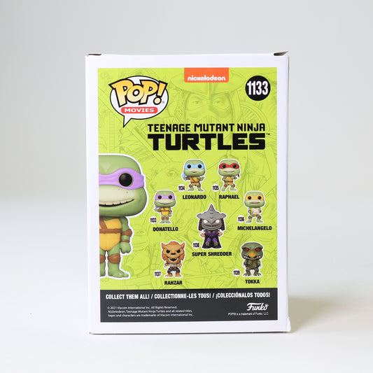 Funko Pop! Teenage Mutant Ninja Turtles 2 -  Donatello #1133