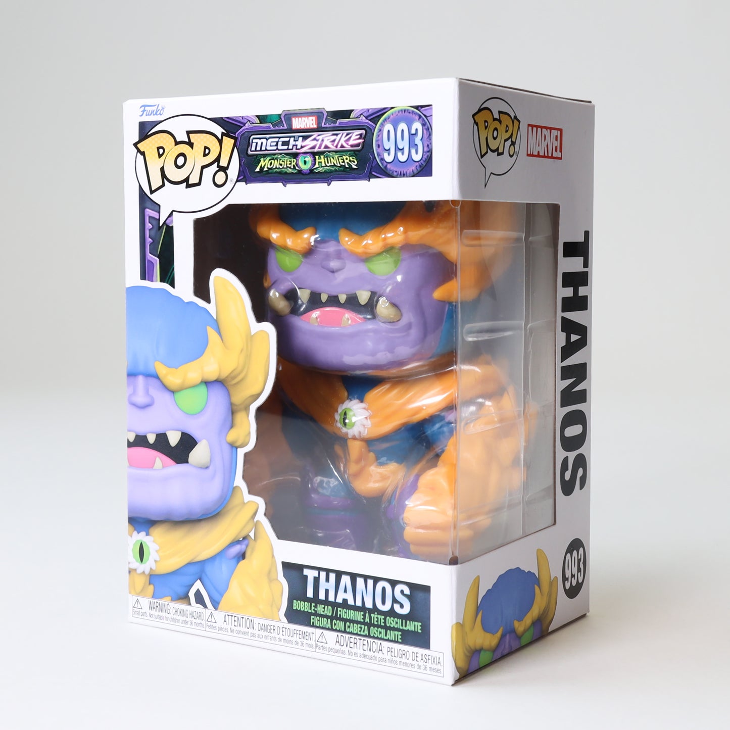 Funko Pop! Vinyl: Marvel - Thanos #993