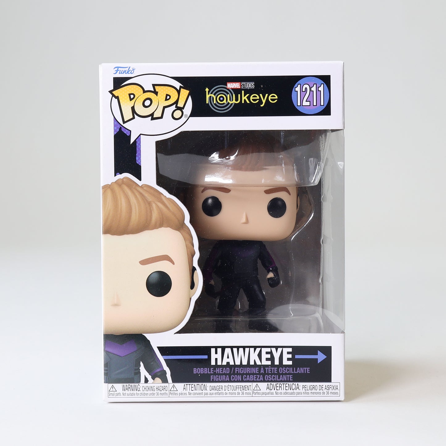 Funko Pop! Marvel: Hawkeye - Hawkeye #1211