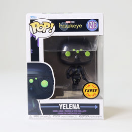 Funko Pop! Marvel: Hawkeye - Yelena #1213 (Chase)