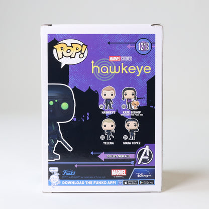 Funko Pop! Marvel: Hawkeye - Yelena #1213 (Chase)