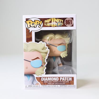 Funko Pop! Marvel: Infinity Warps - Diamond Patch #861