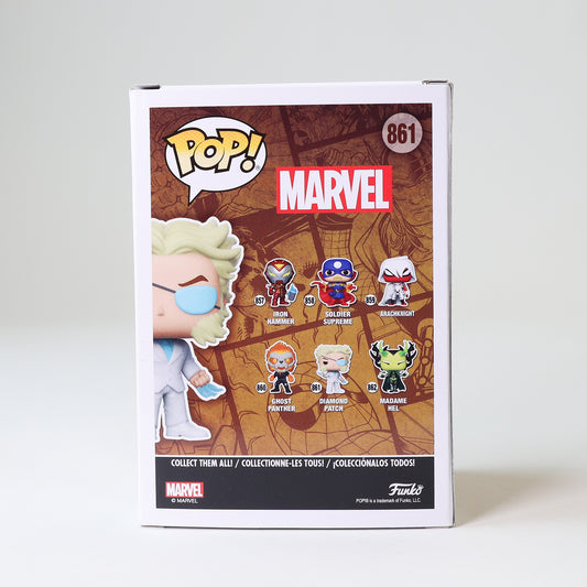 Funko Pop! Marvel: Infinity Warps - Diamond Patch #861