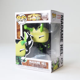 Funko Pop! Marvel: Infinity Warps - Madame Hel #862