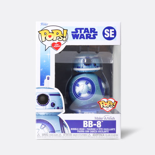 Funko Pops! with Purpose: Make A Wish - BB-8 (Star Wars) #SE